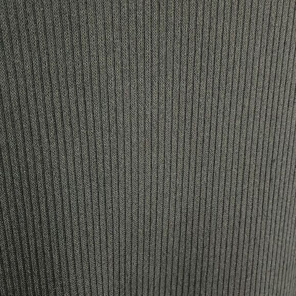 Torrid Ribbed Turtleneck Tank Top Womens Size 6X Black Sleeveless Stretch Fitted - Picture 11 of 12